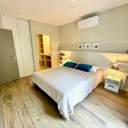 La Pinede 350m De La Ле-Сабль-д’Олон