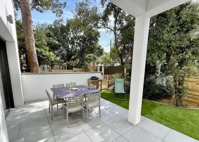 La Pinede 350m De La Σπίτι διακοπών