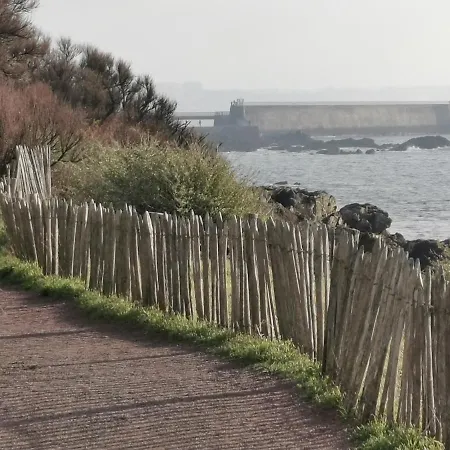 Hébergement de vacances La Pinede 350m De La Les Sables-dʼOlonne