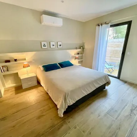La Pinede 350m De La Holiday home *