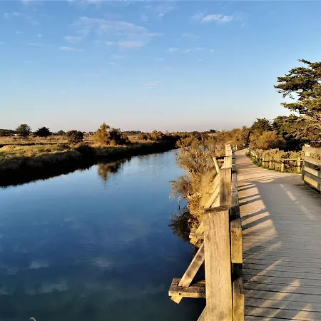 Hébergement de vacances La Pinede 350m De La