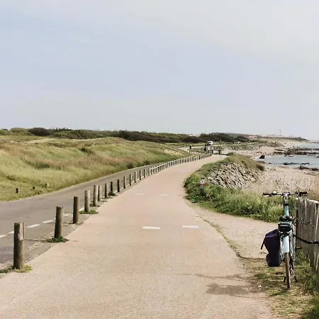 La Pinede 350m De La Les Sables-d'Olonne