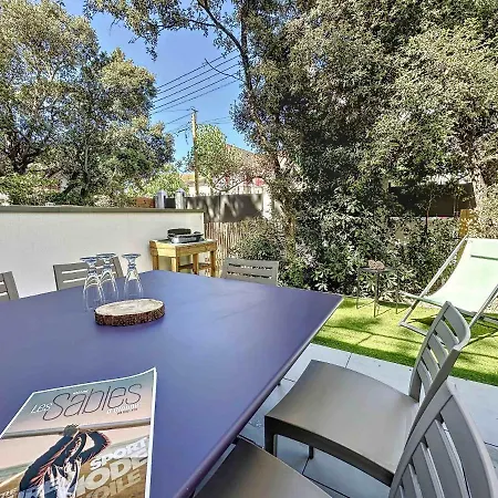 La Pinede 350m De La Les Sables-dʼOlonne