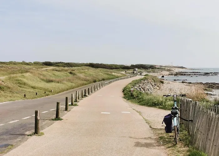 La Pinede 350m De La Les Sables-dʼOlonne